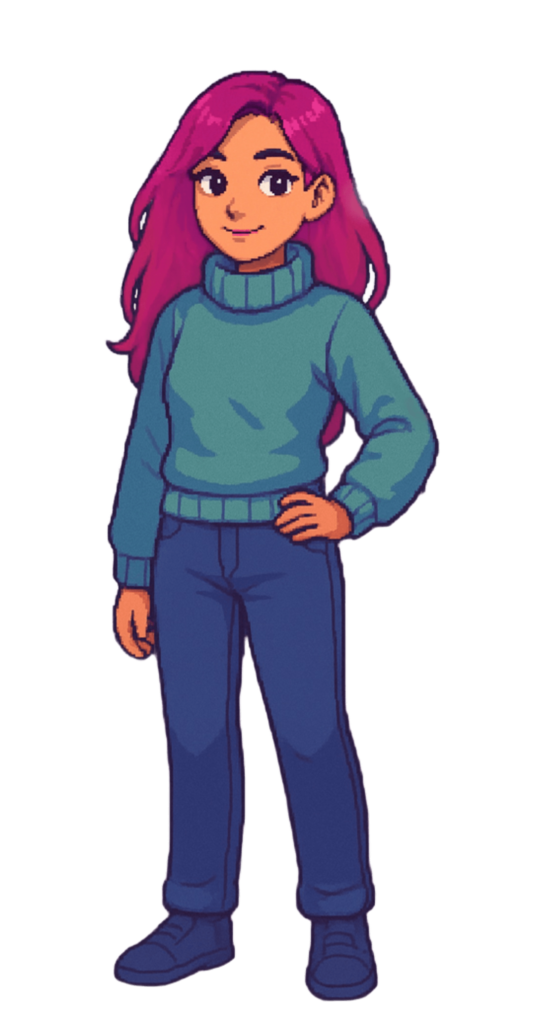 Susana's Pixel Art